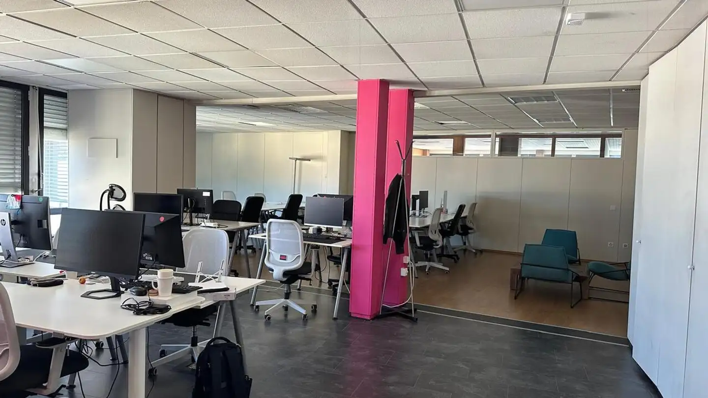 Spazio ufficio in affitto - Corso San Gottardo 35, 6830 Chiasso