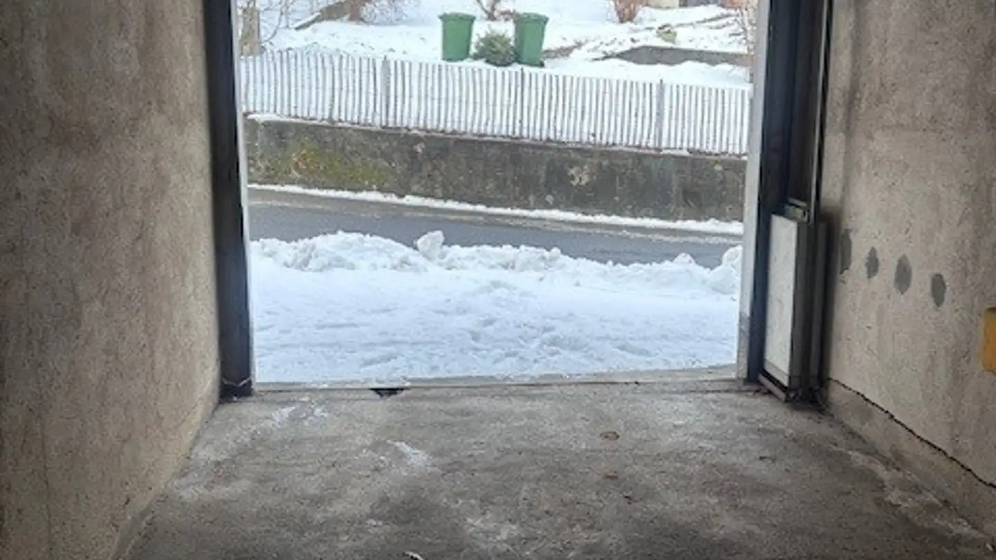 Garage singolo in affitto - Grand-Rue 45, 2710 Tavannes - Foto 2