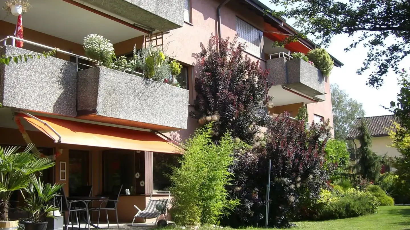 Wohnung mieten - Affolterstrasse 1, 8552 Felben-Wellhausen