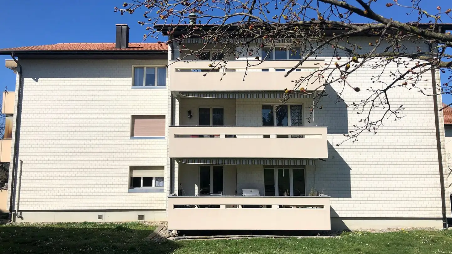 Apartment for rent - Route En-Verdau 13, 1782 Belfaux - Photo 2