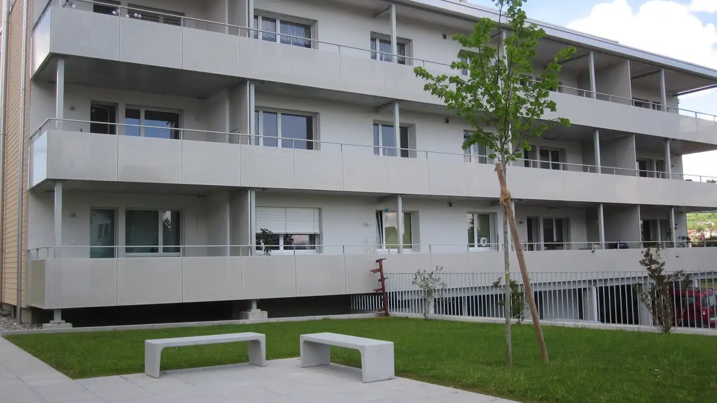 Appartement à louer - Rütiweg 5, 5706 Boniswil