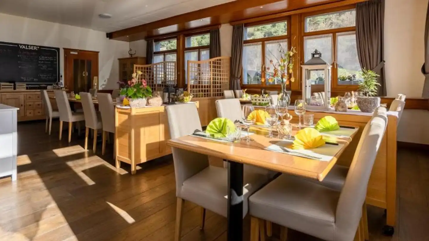 Restaurant for sale - Route du Grand-Saint-Bernard 60, 1933 Sembrancher - Photo 3