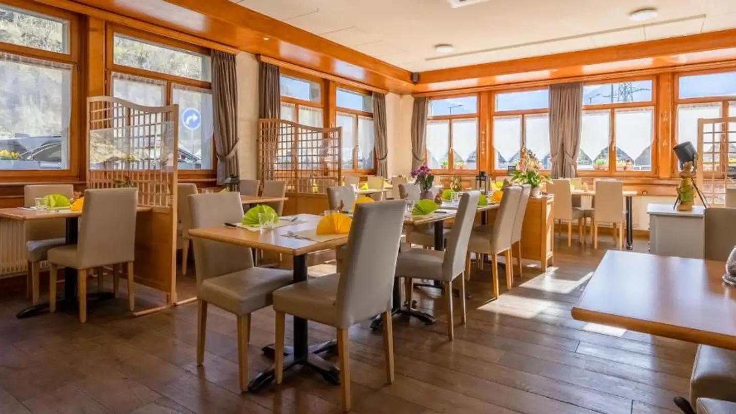 Restaurant for sale - Route du Grand-Saint-Bernard 60, 1933 Sembrancher - Photo 4