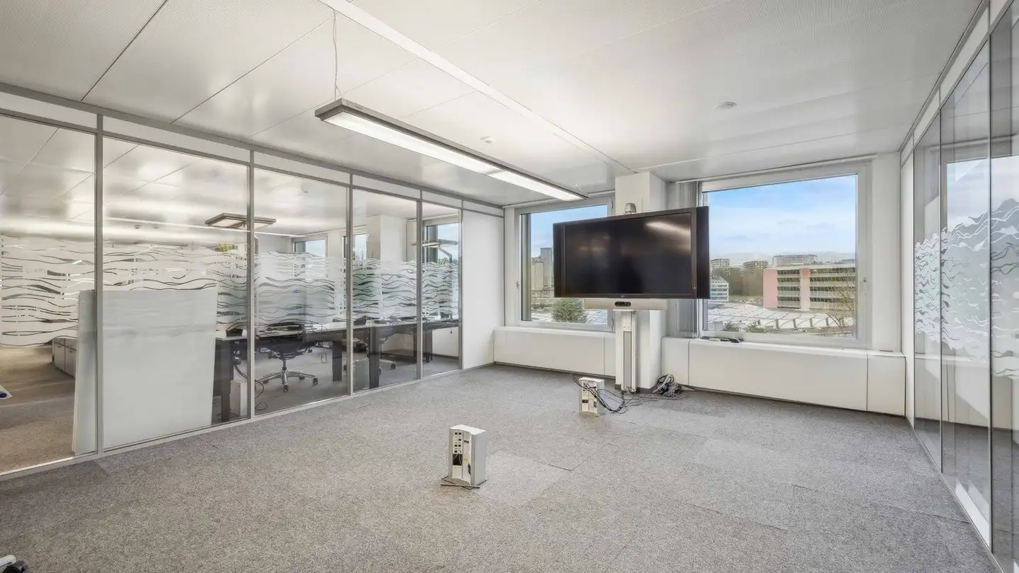 Bürofläche mieten - Route Des Acacias 48, 1227 Carouge GE - Foto 4