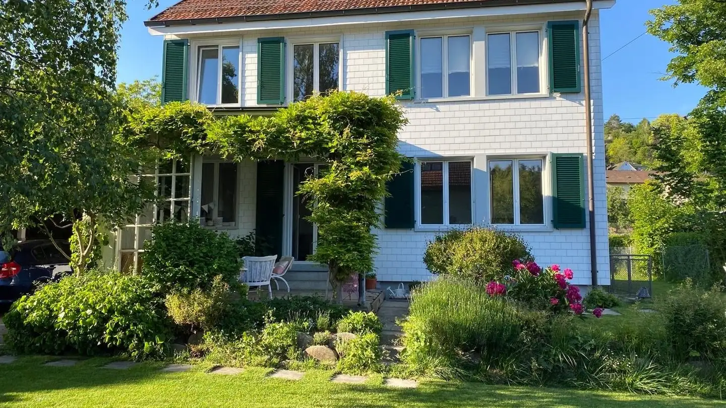 Maison individuelle à louer - 8408 Winterthur