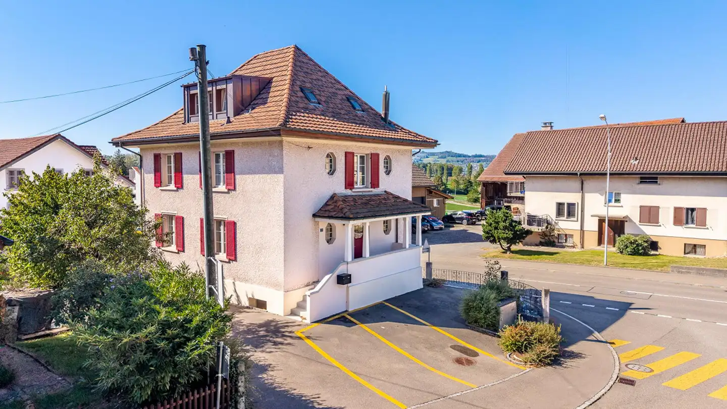 Einfamilienhaus kaufen - 5614 Sarmenstorf
