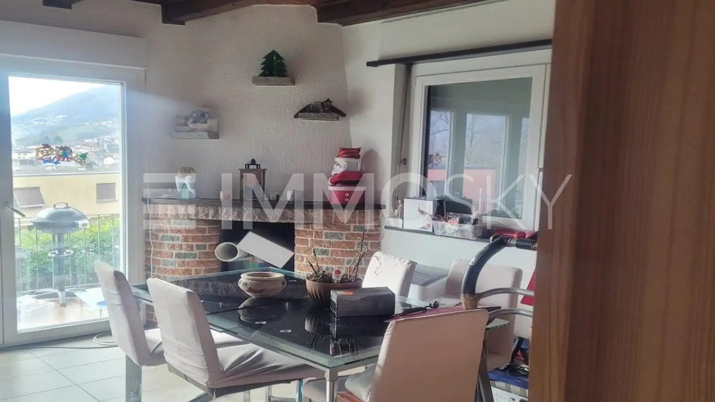 Single house for sale - 6596 Gordola