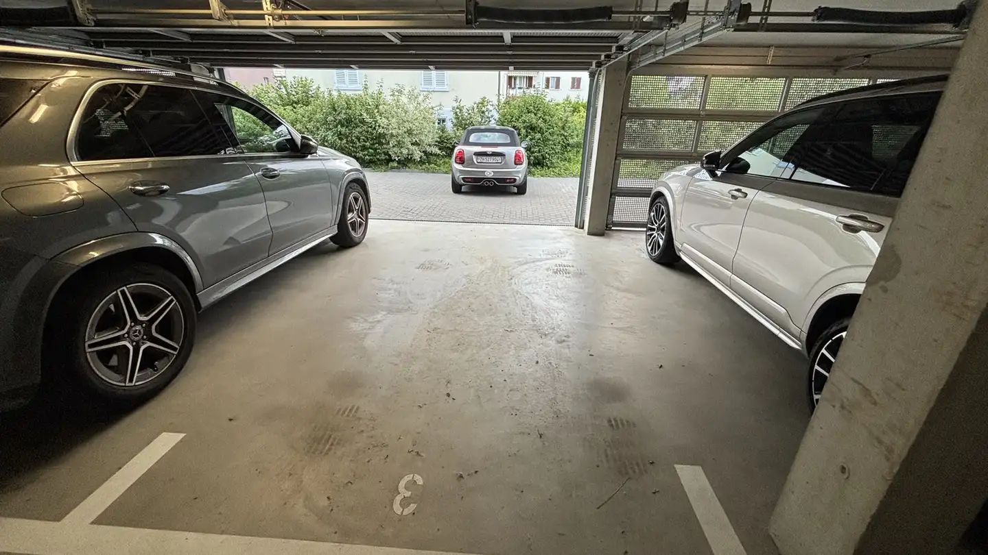 Garage individuel à louer - Austrasse 24, 8134 Adliswil - Photo 3