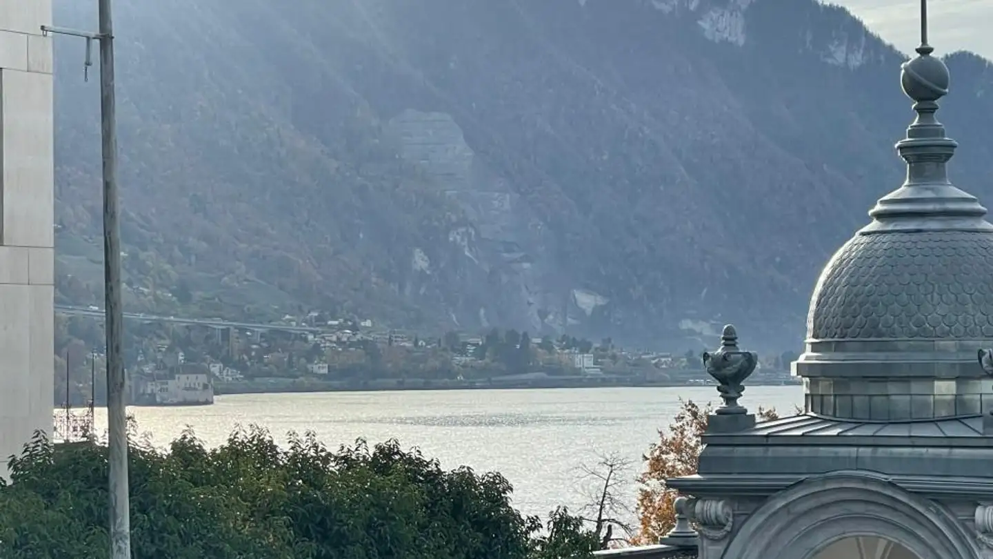 Appartement à vendre - 1820 Montreux