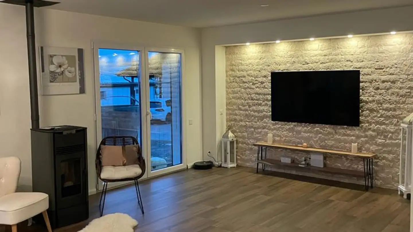 Einfamilienhaus mieten - Route De Corserey 64, 1746 Prez-vers-Noréaz - Foto 3