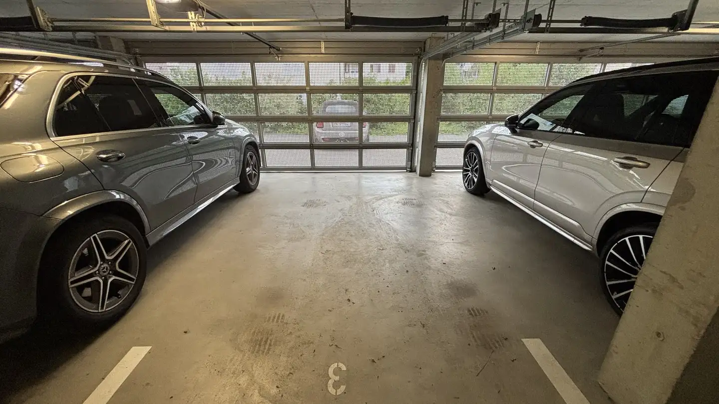 Garage individuel à louer - Austrasse 24, 8134 Adliswil - Photo 2