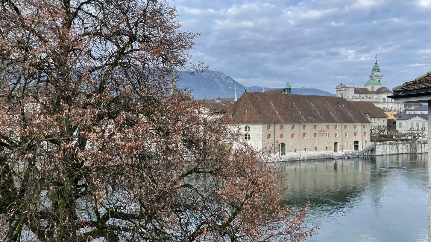 Wohnung mieten - Unterer Winkel 16, 4500 Solothurn