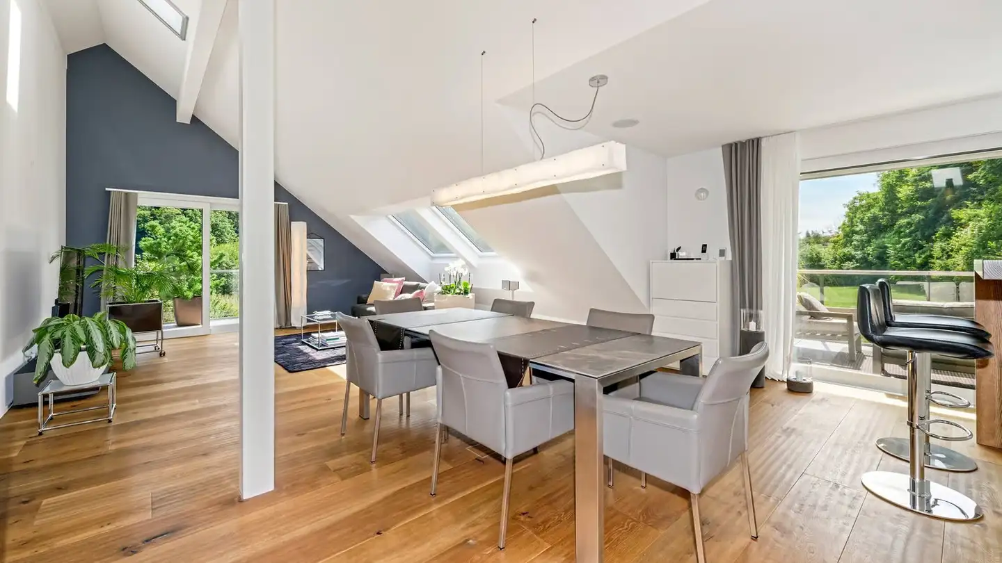Appartamento in vendita - Junggrütstrasse, 8907 Wettswil - Foto 2