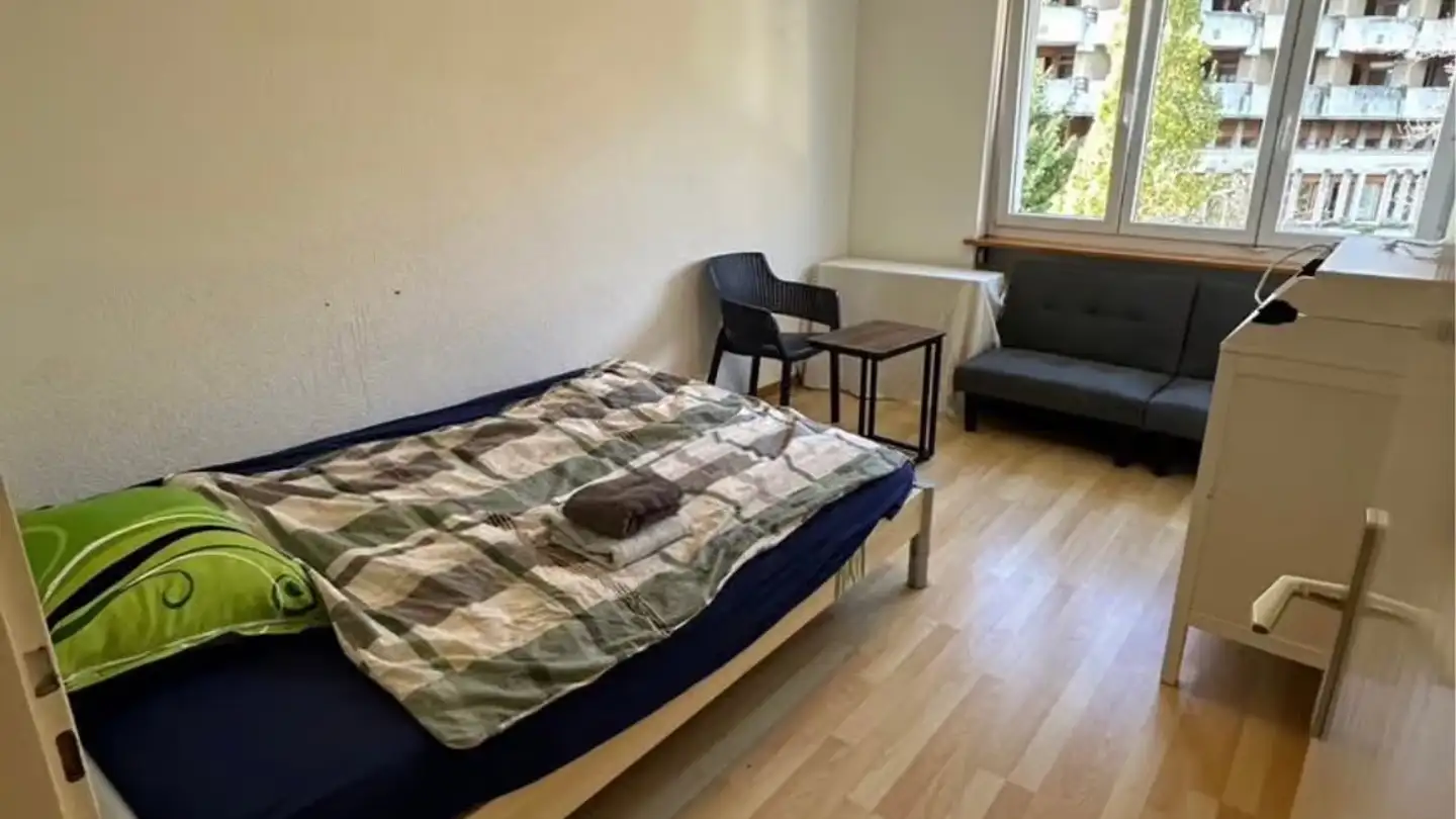 Möblierte Wohnung mieten - Bachtelstrasse, 8400 Winterthur - Foto 2