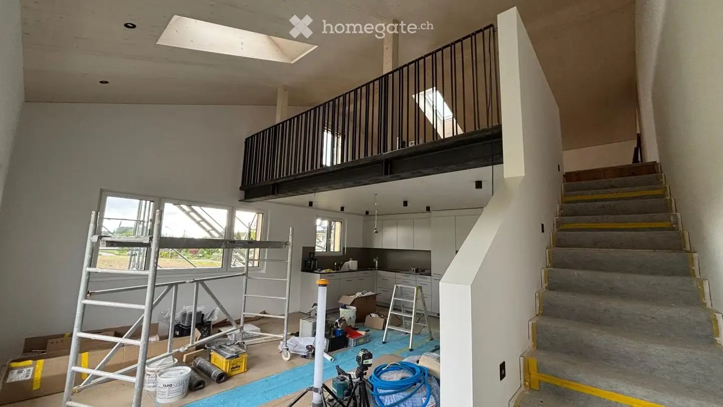 Einfamilienhaus mieten - Münchwilerstrasse 6a, 9546 Tuttwil - Foto 3