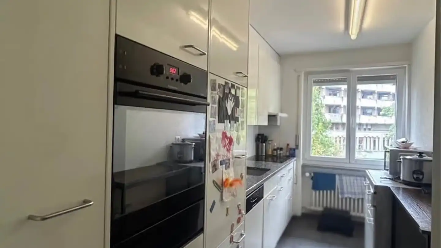 Möblierte Wohnung mieten - Bachtelstrasse, 8400 Winterthur - Foto 3