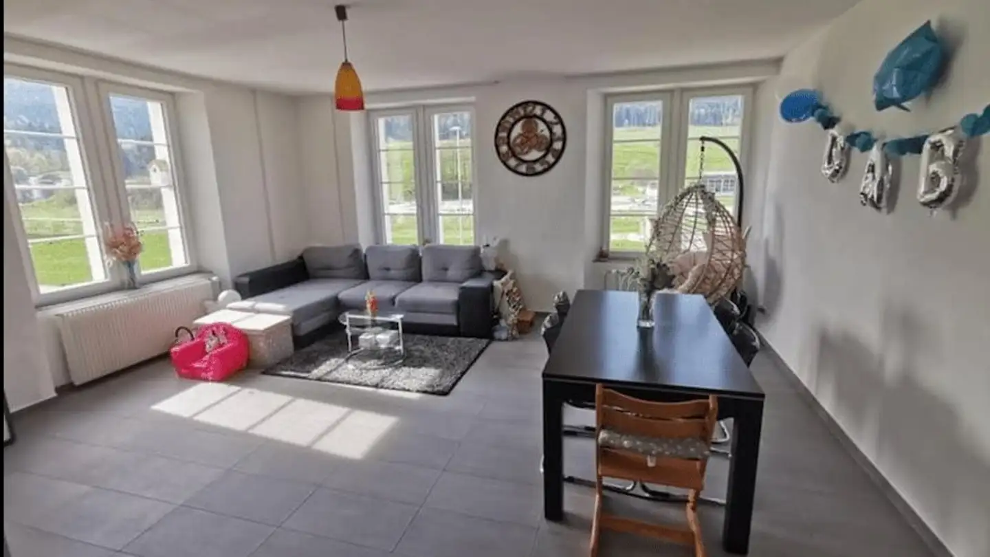 Appartement à louer - Rue Principale 1, 2735 Bévilard - Photo 2