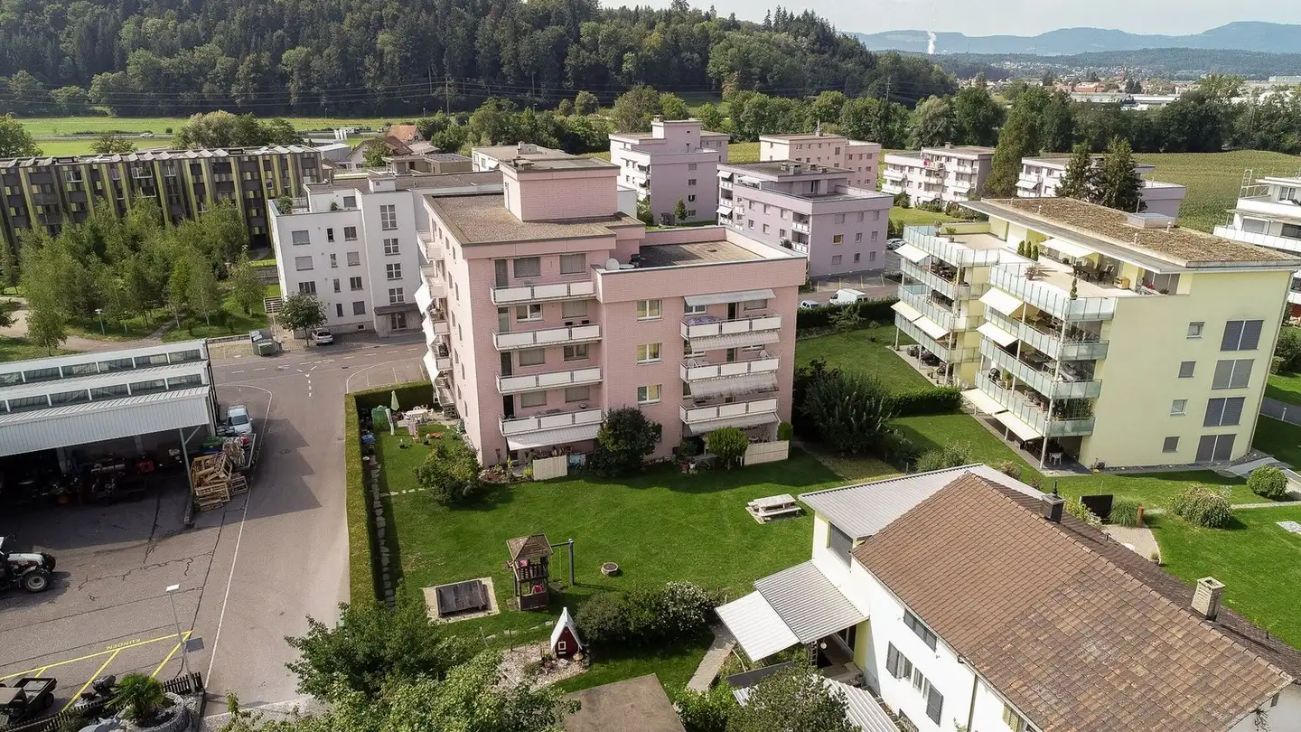 Appartamento in affitto - Rosenweg 2, 5040 Schöftland