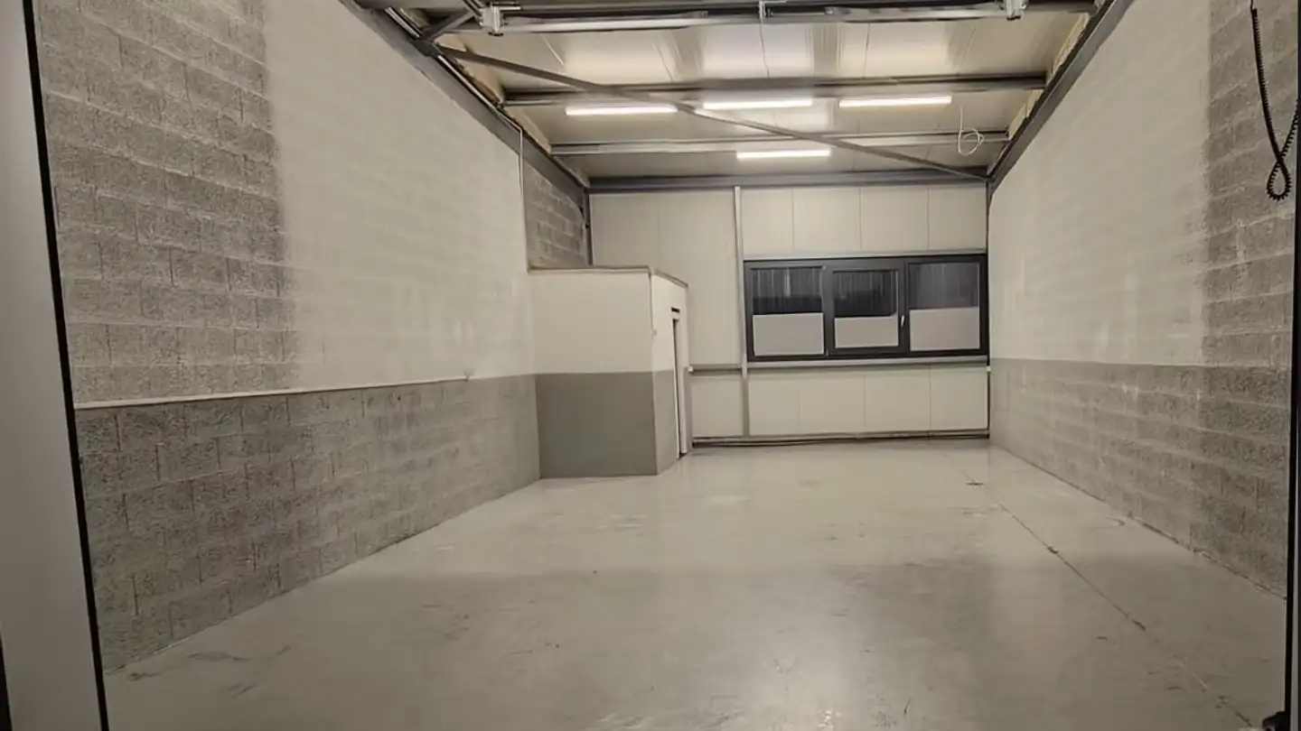 Workshop for rent - 1522 Lucens
