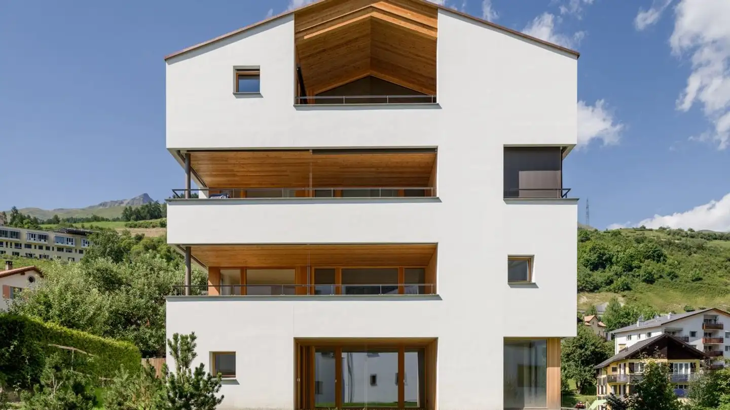 Appartamento in vendita - Sotchà Dadora 231i, 7550 Scuol - Photo 4