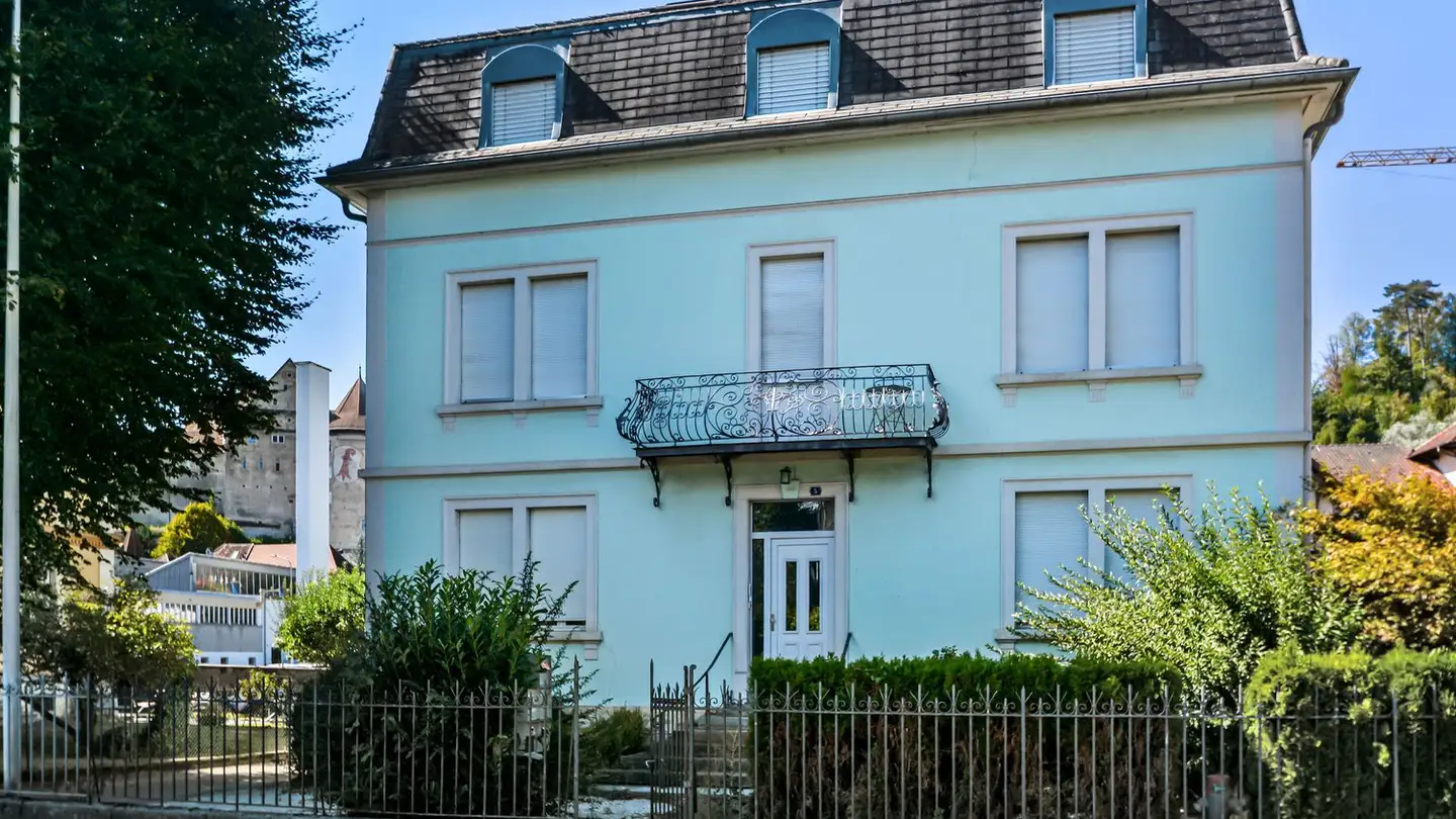 Edificio residenziale in vendita - Rue Auguste-Cuenin 5, 2900 Porrentruy