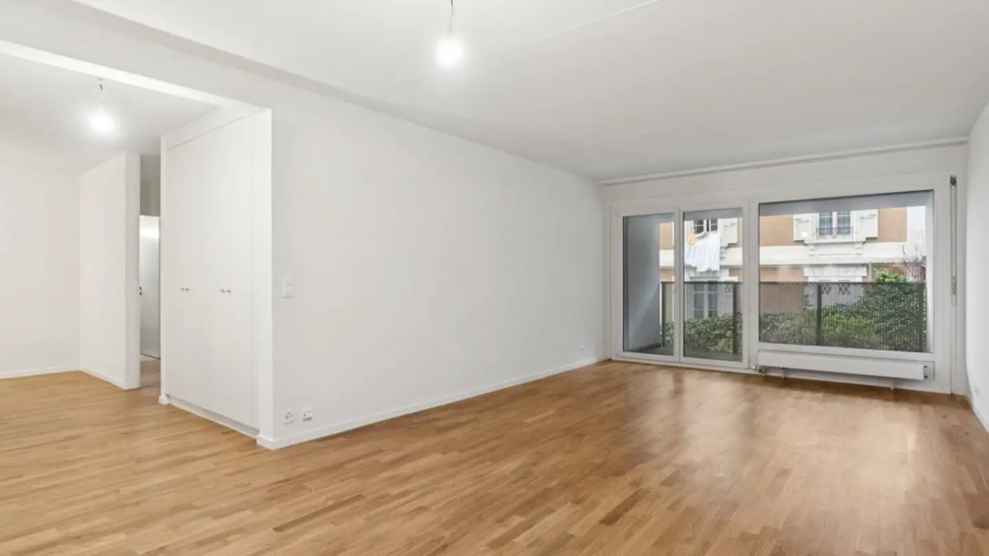 Apartment for rent - Avenue Eugène-Rambert 30, 1005 Lausanne