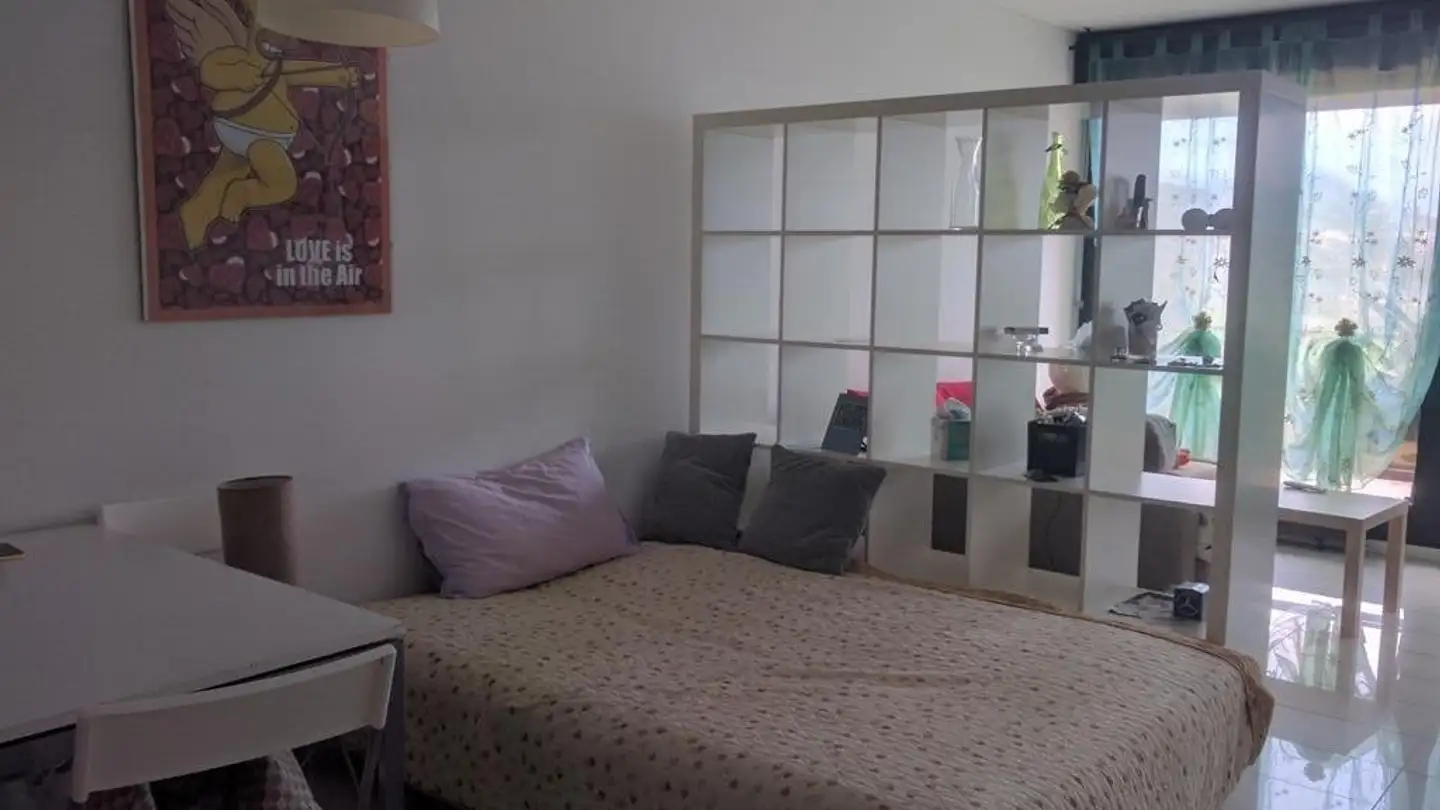 Appartamento in affitto - 6900 Paradiso