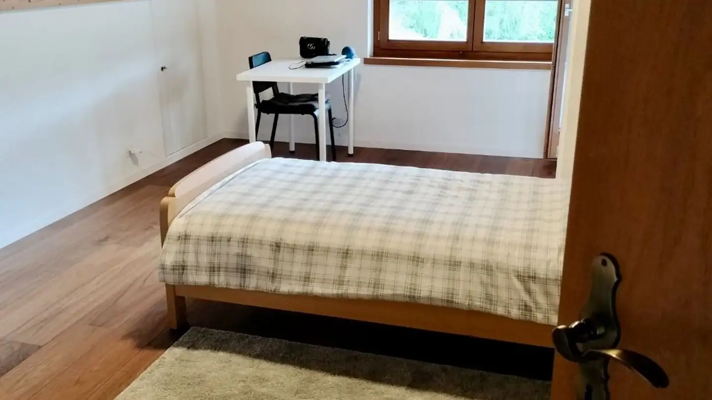Single room for rent - 8484 Weisslingen