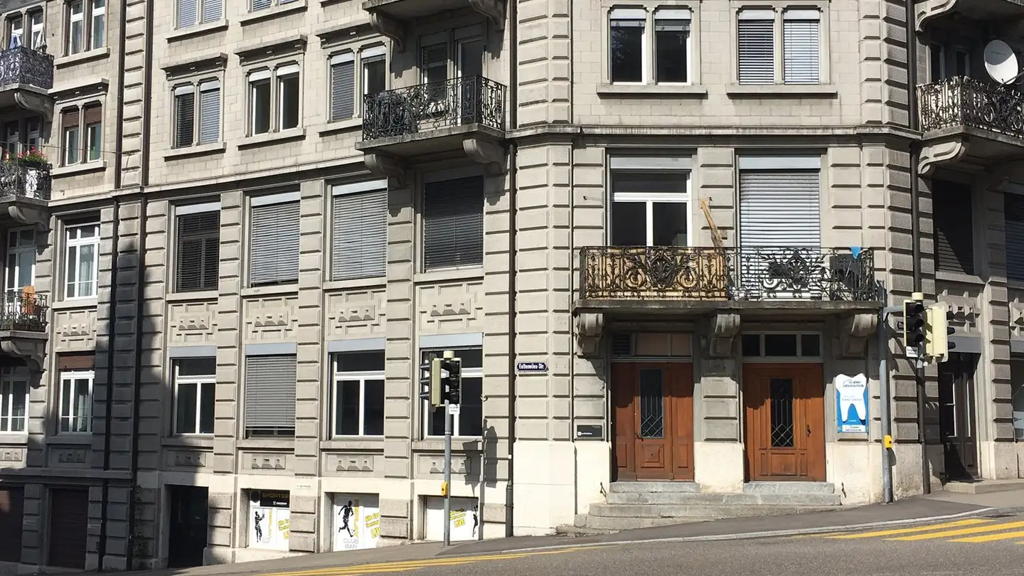 Appartamento in affitto - Geltenwilenstrasse 23, 9000 St. Gallen