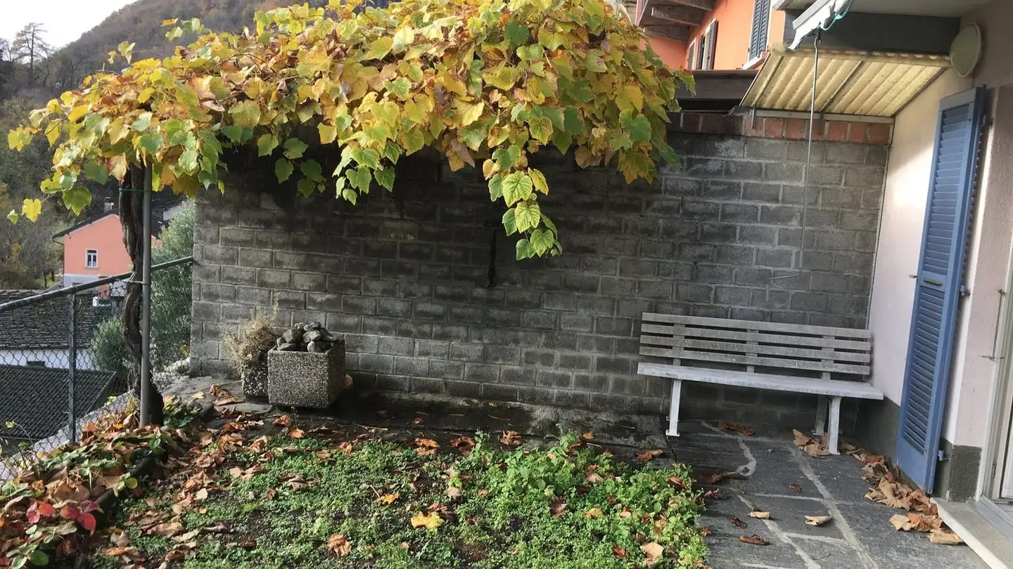 Maison en terrasse à louer - Via Ricciadino, 6518 Gorduno - Photo 2