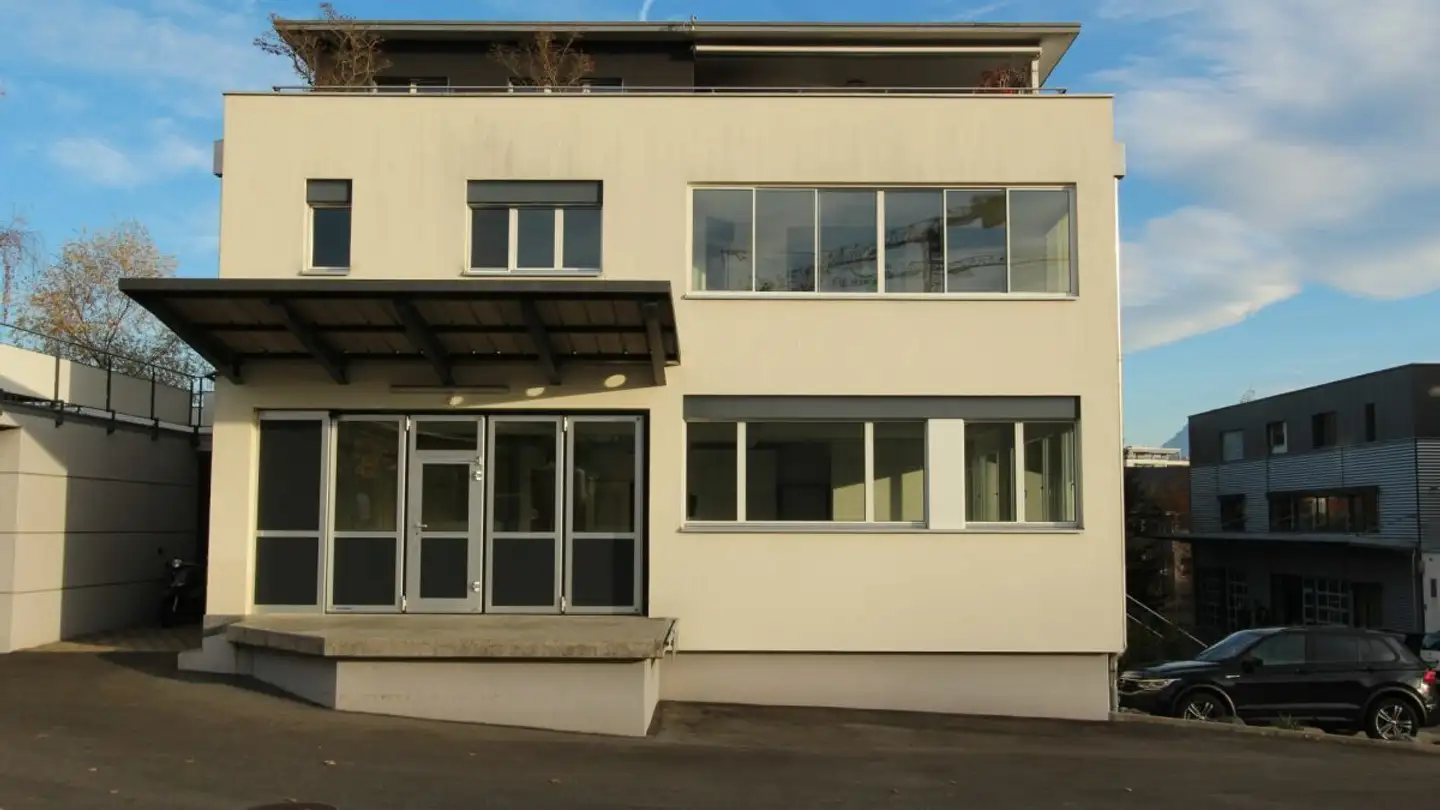 Spazio ufficio in affitto - Gibelflühstrasse 5, 6275 Ballwil