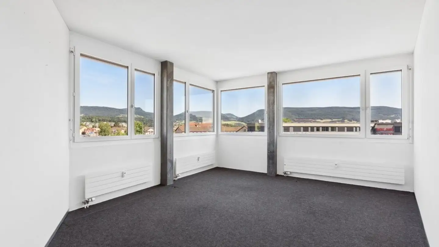 Bureau à louer - Herzogstrasse 1, 5000 Aarau