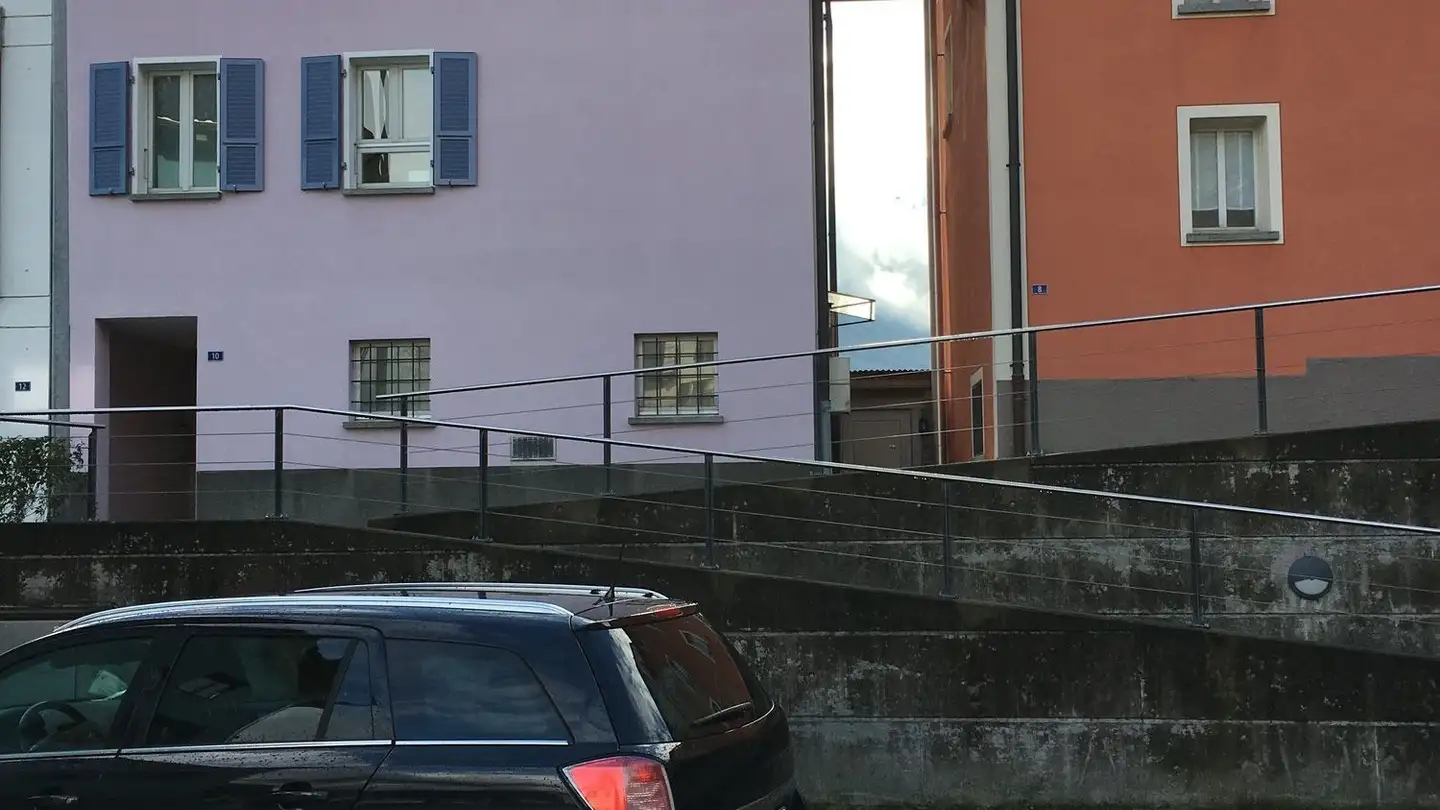 Maison en terrasse à louer - Via Ricciadino, 6518 Gorduno - Photo 4