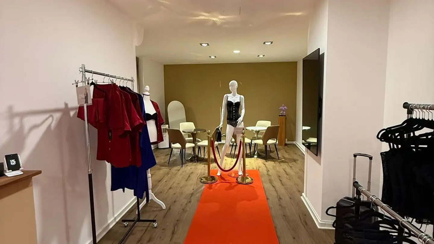 Negozio in affitto - Grand' Rue 84, 1820 Montreux
