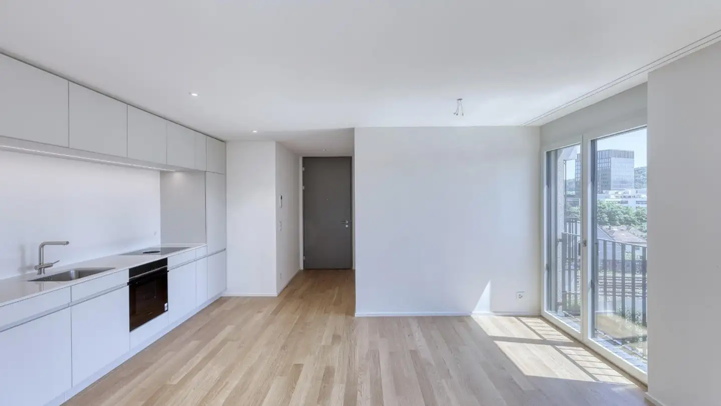 Apartment for rent - Stoffelstrasse 15, 8052 Zürich