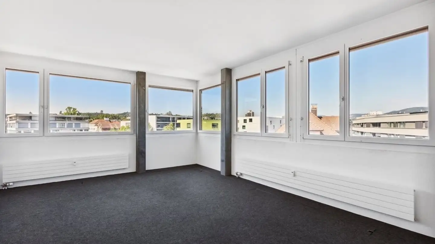 Bürofläche mieten - Herzogstrasse 1, 5000 Aarau - Foto 4