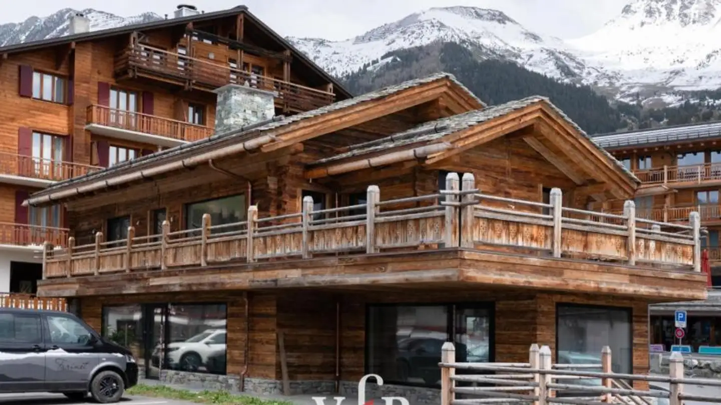 Commercial à vendre - Chemin des Vernes 2, 1936 Verbier - Photo 3