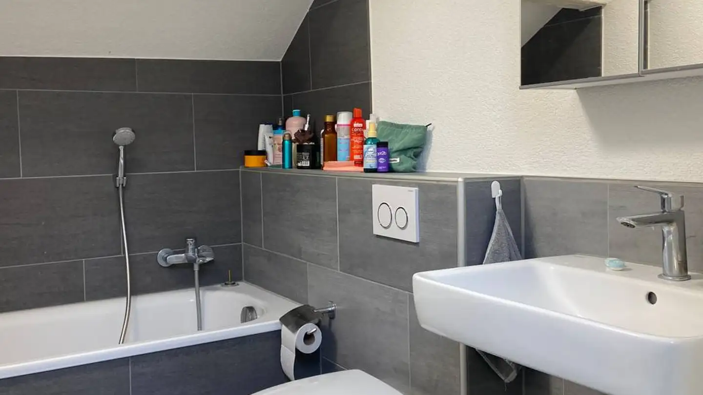 Attic flat for rent - Bernstrasse 17, 6003 Luzern - Photo 4