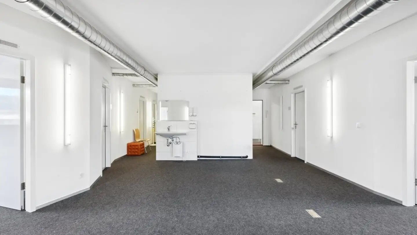 Bürofläche mieten - Herzogstrasse 1, 5000 Aarau - Foto 2