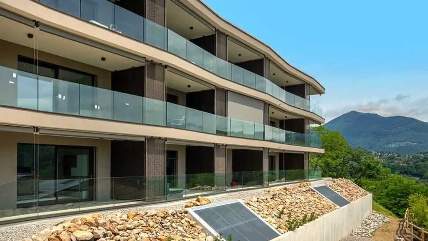 Appartamento in vendita - 6934 Bioggio