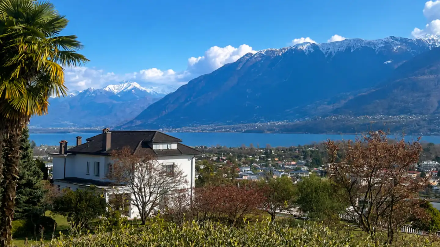 Villa à vendre - Via Monescia 18, 6612 Ascona - Photo 4