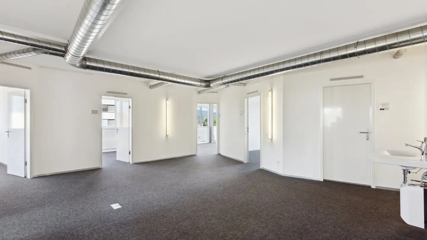 Bürofläche mieten - Herzogstrasse 1, 5000 Aarau - Foto 3