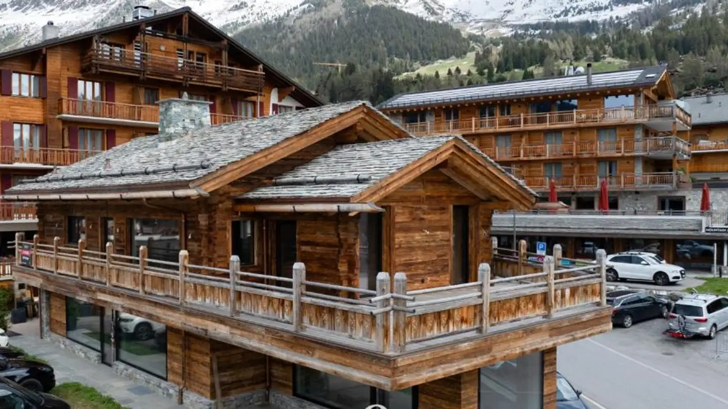 Commercial à vendre - Chemin des Vernes 2, 1936 Verbier - Photo 2