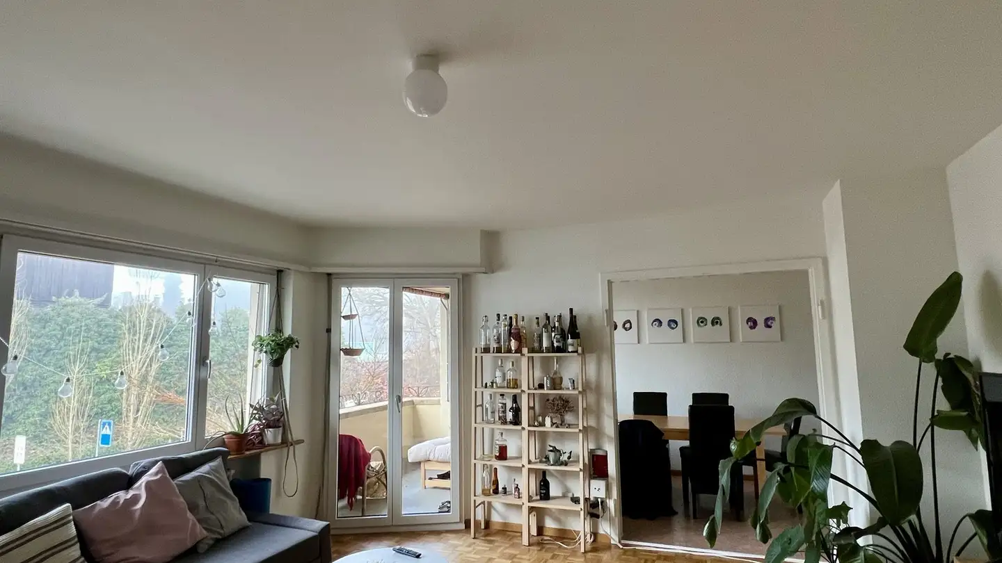 Stanza singola in affitto - Käferholzstrasse 256, 8046 Zürich - Foto 4