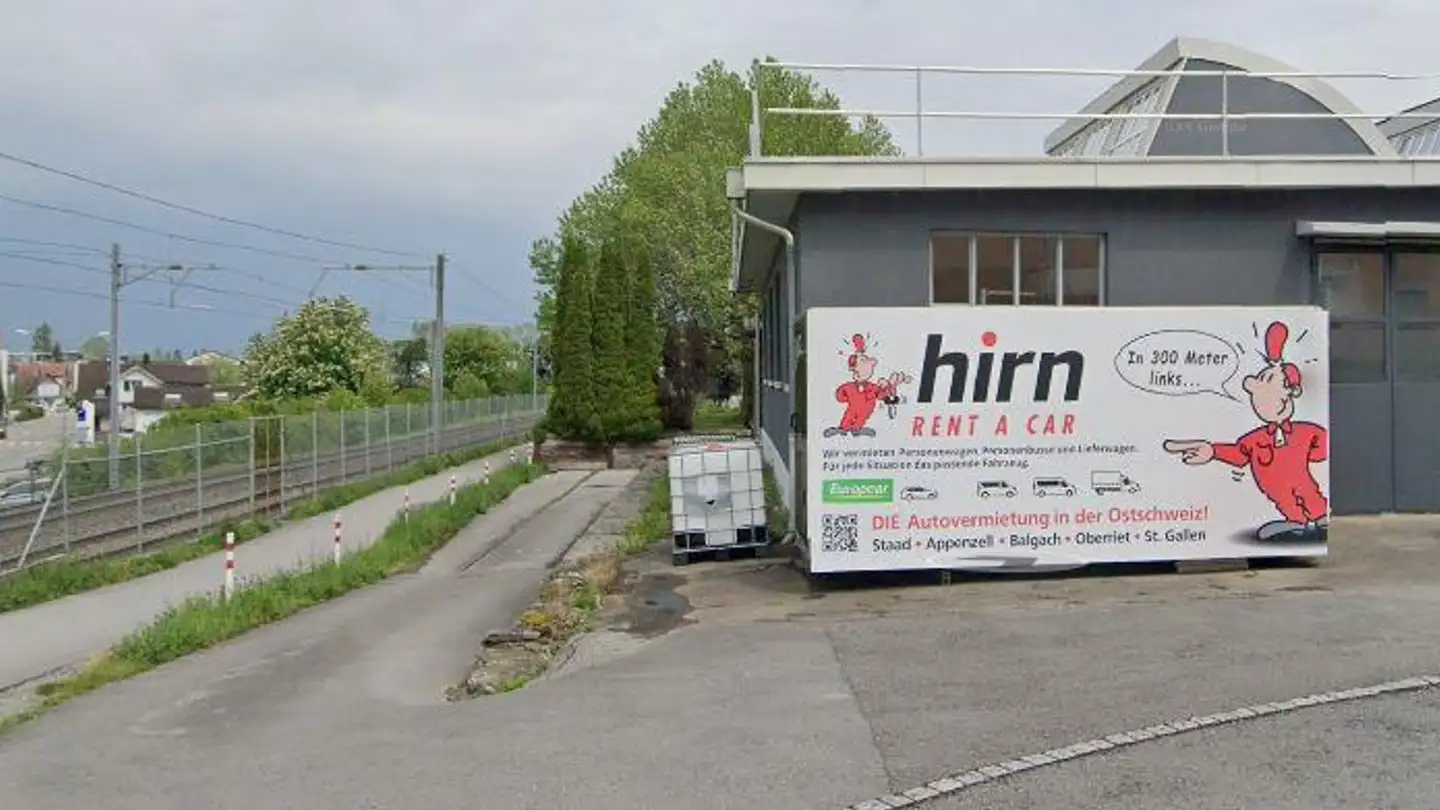 Commercial for rent - Thalerstrasse 5a, 9422 Staad SG - Photo 2