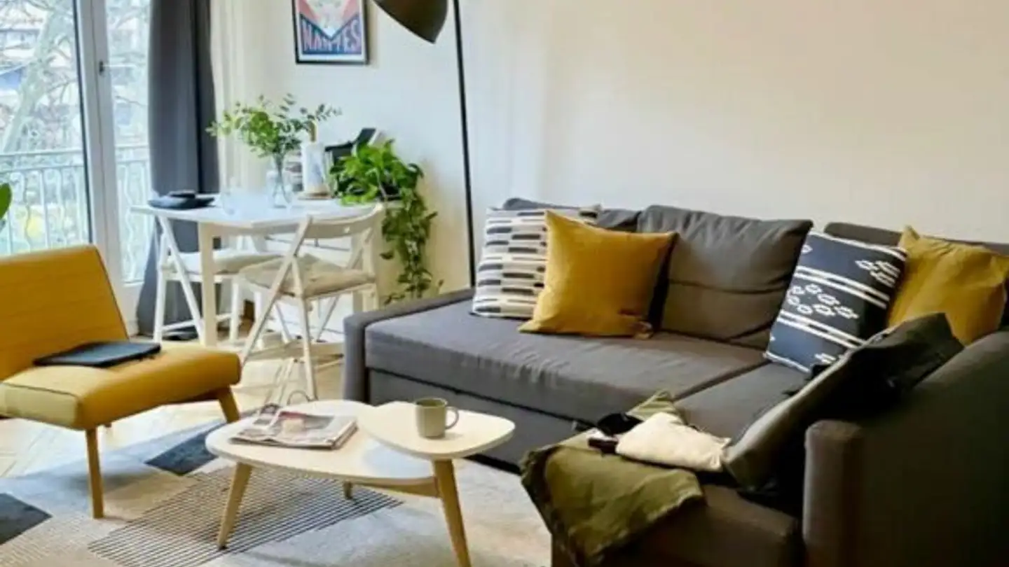 Appartamento in affitto - Rue De La Faïencerie 13, 1227 Carouge GE - Foto 2