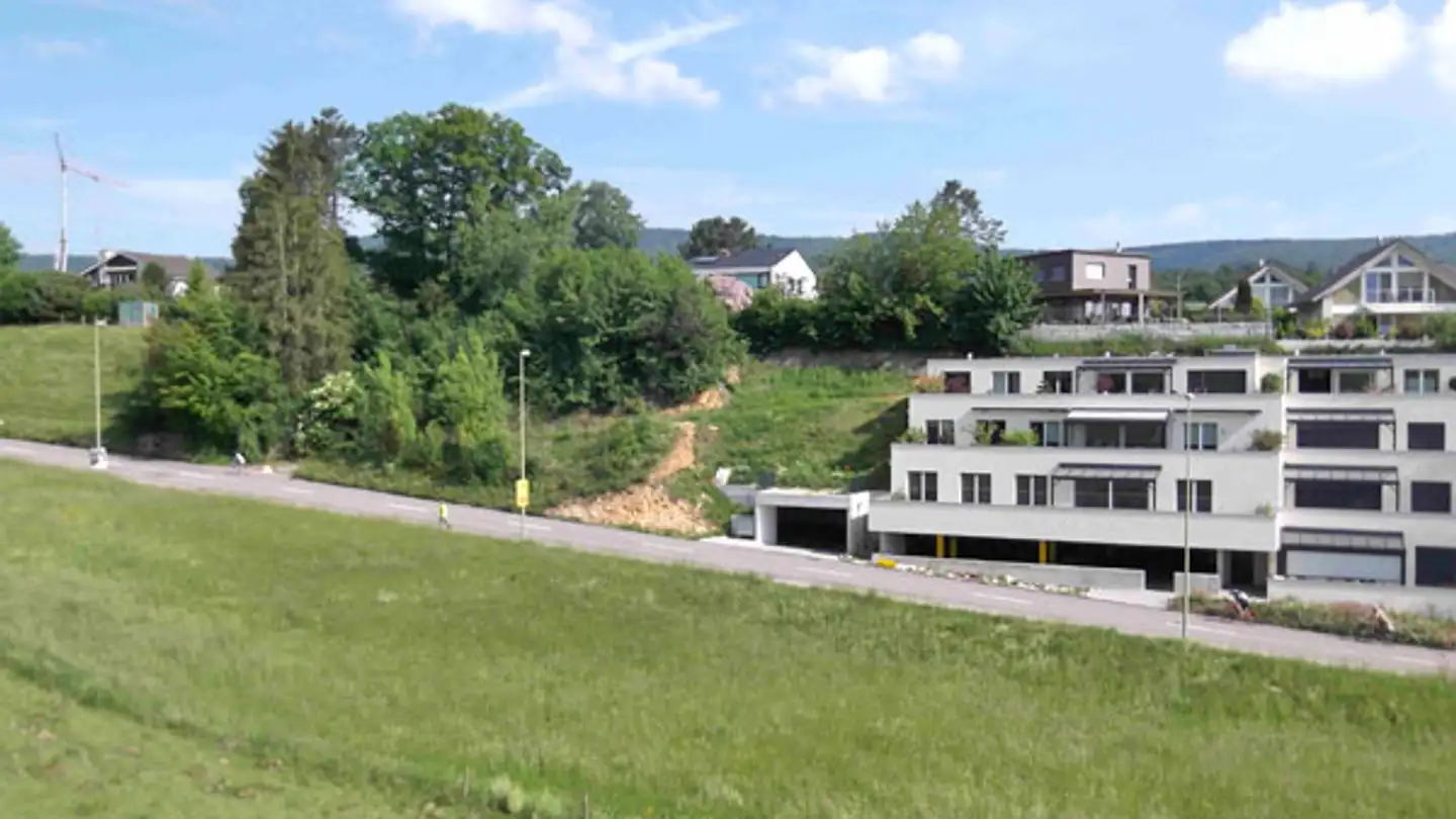 Constructible plot for sale - Röschenzstrasse, 4242 Laufen - Photo 2