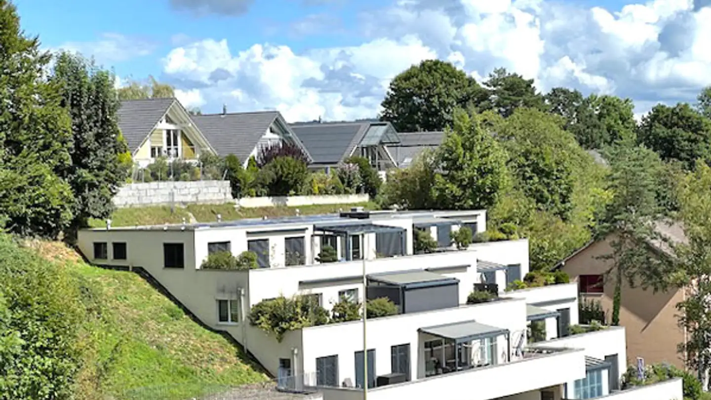 Constructible plot for sale - Röschenzstrasse, 4242 Laufen - Photo 4