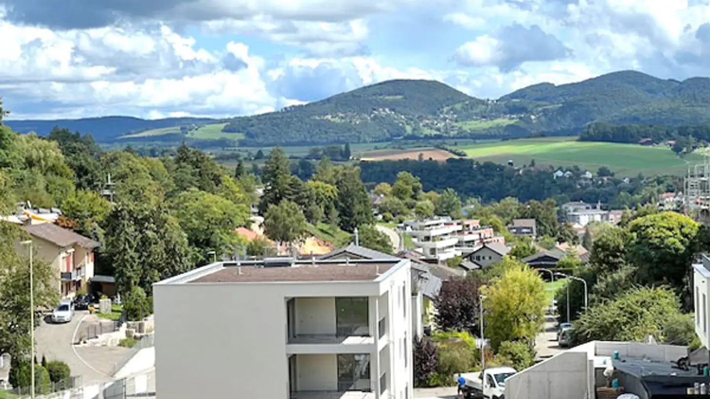 Bauland kaufen - Röschenzstrasse, 4242 Laufen