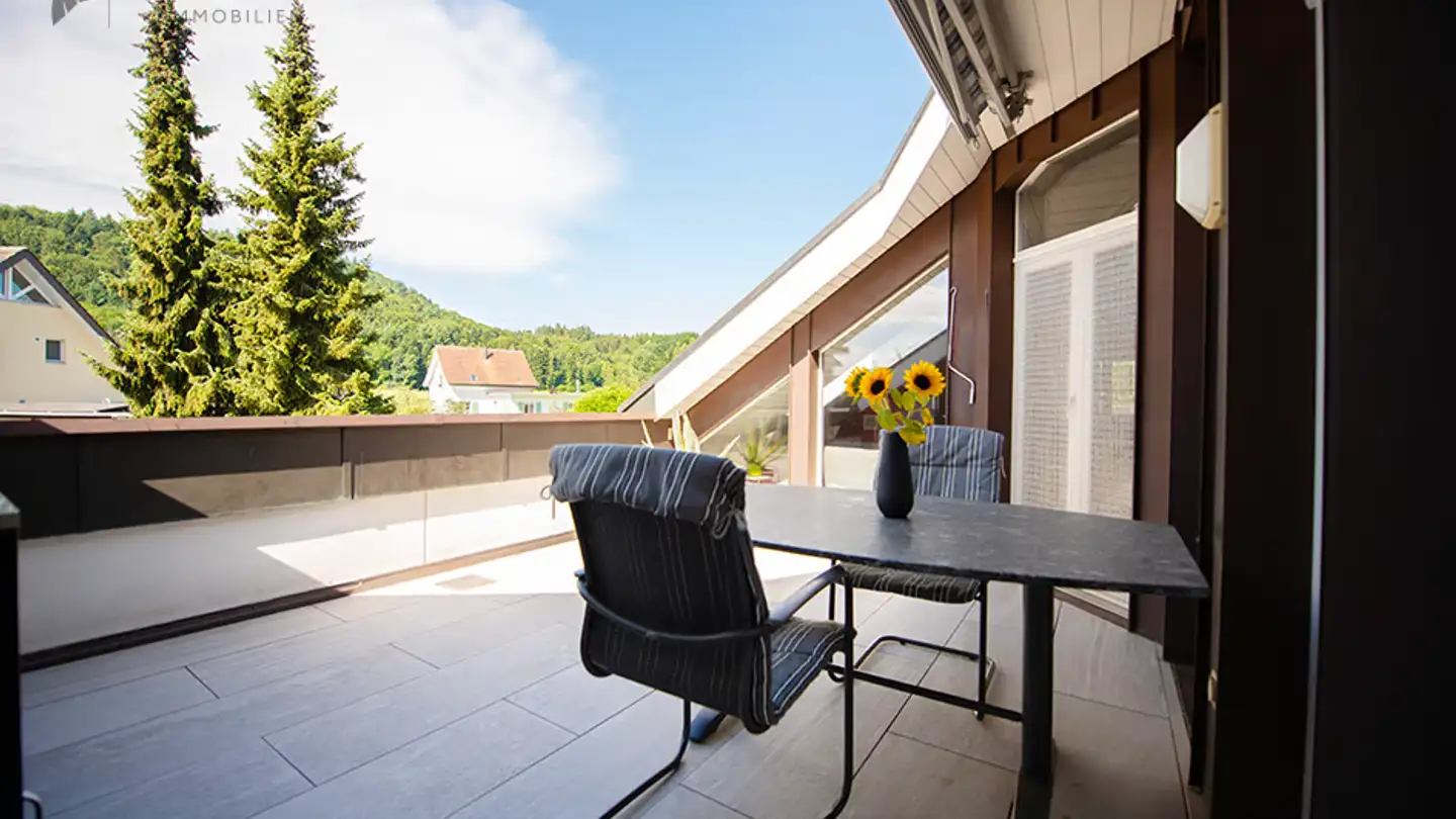 Attique à vendre - Talchenweg 2, 4805 Brittnau